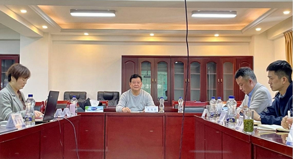 集團(tuán)公司董事長(zhǎng)王元旦一行赴埃塞俄比亞指導(dǎo)慰問(wèn)工作